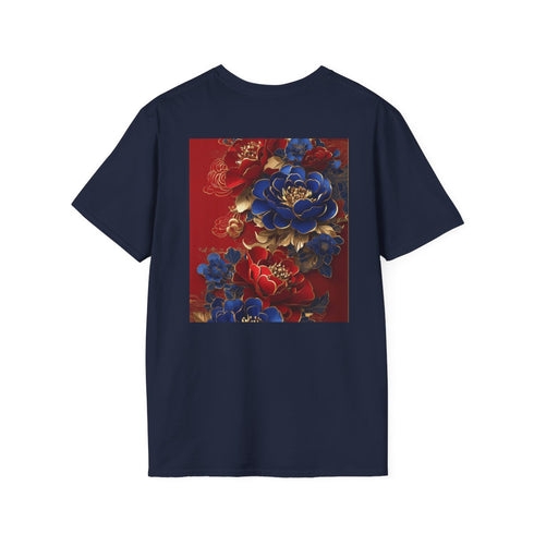 Chinese Snake Red Envelope Tee