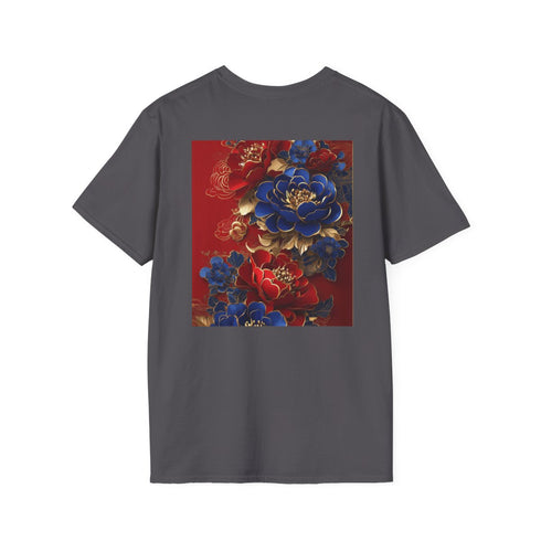 Chinese Snake Red Envelope Tee
