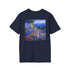 Chinoiserie Appalachian Botanical Tee