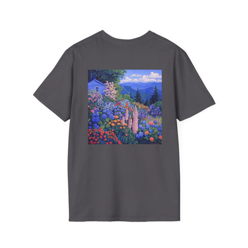 Chinoiserie Appalachian Botanical Tee