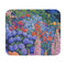Chinoiserie Appalachian Flower Mouse Pad