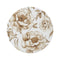 Chinoiserie Beige Watercolor Floral Rug