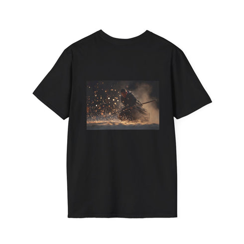 Chirrut Îmwe Combat Stance T-Shirt