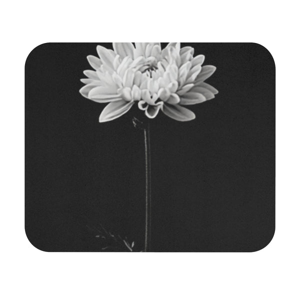 Chrysanthemum Bliss Mouse Pad