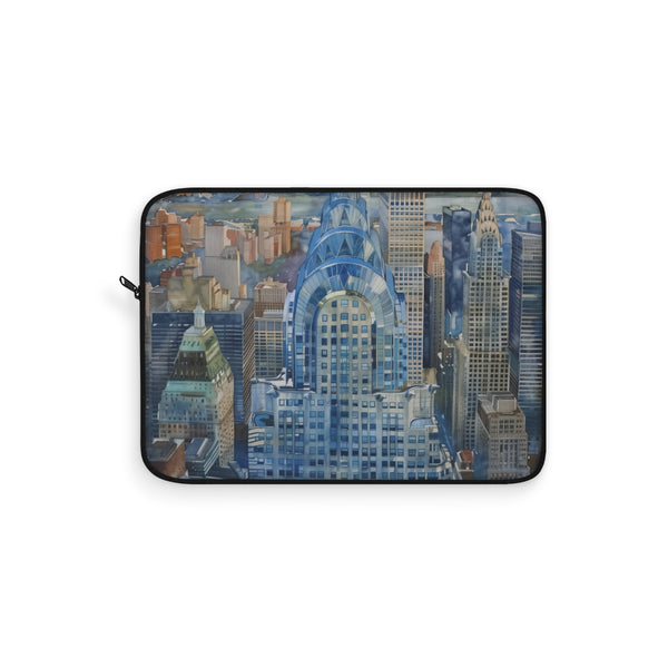 "Chrysler Laptop Sleeve: Stylish Protection"