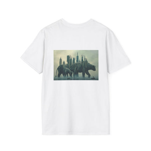 City Animal Spirit Skyline Shirt