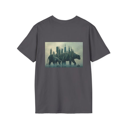 City Animal Spirit Skyline Shirt