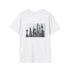 City Chess Piece Skyscraper Tee