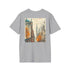 City Hustle Tee: NYC Sketch