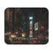 City Lights Mouse Pad NYC Nightscape