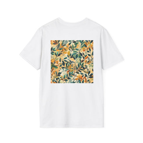 City Lights: Pattern Seamless T-shirt