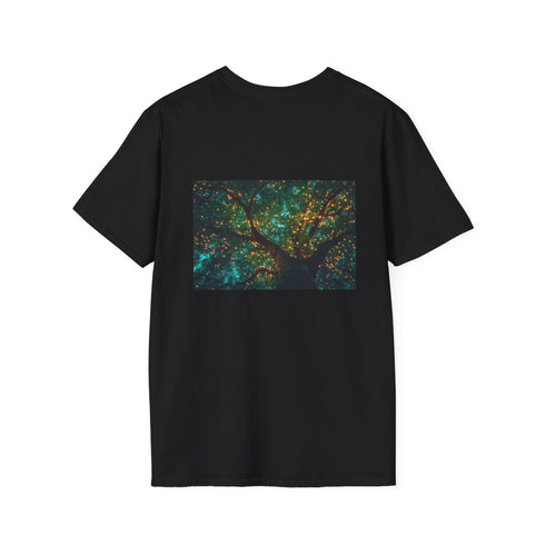 City Lights Tree Canopy Shirt
