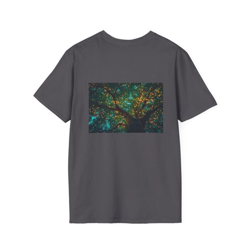 City Lights Tree Canopy Shirt
