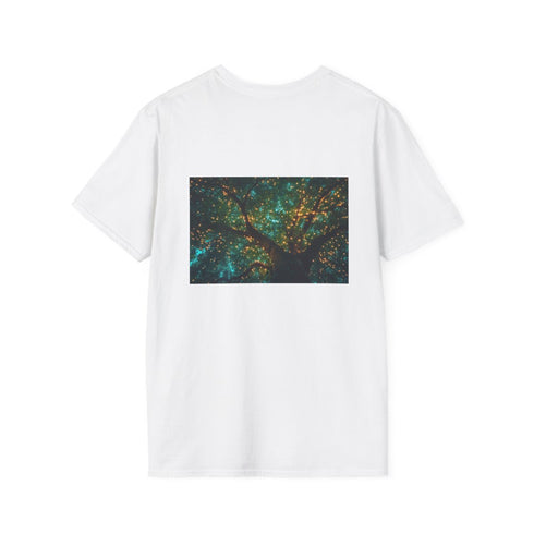 City Lights Tree Canopy Shirt