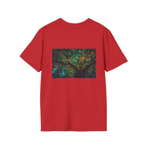 City Lights Tree Canopy Shirt