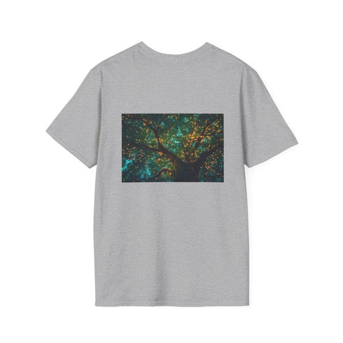 City Lights Tree Canopy Shirt