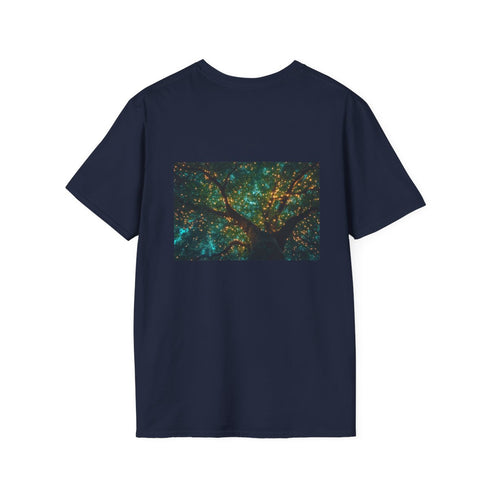 City Lights Tree Canopy Shirt