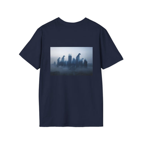 City Skyline Animal Spirit Shirts
