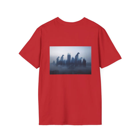 City Skyline Animal Spirit Shirts