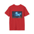 City Skyline Animal Spirits T-shirt