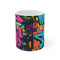 "City Streets Coffee Mug"