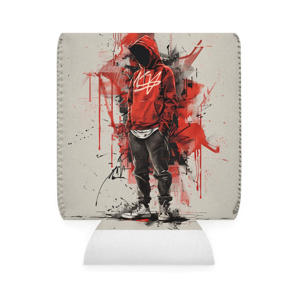 City Style Can Cooler Sleeve