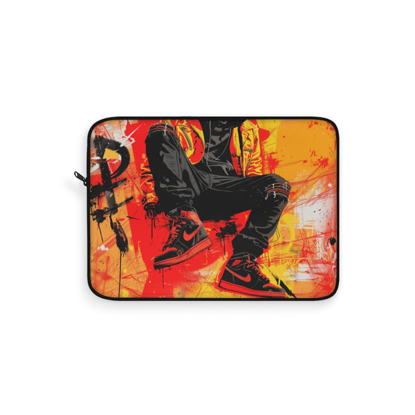 "City Vibes Laptop Sleeve"