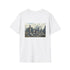Cityscape Chess Piece Skyscraper Tee