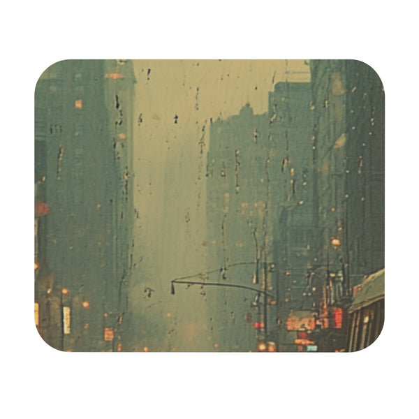 Cityscape Mouse Pad - HubsW