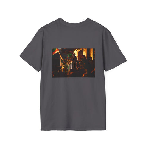 Classic Nelson Mandela Balcony Speech