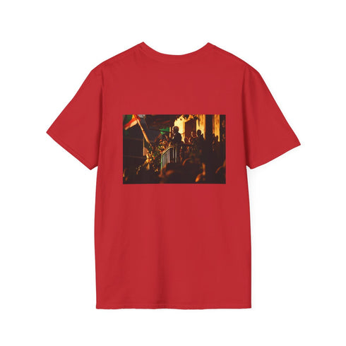 Classic Nelson Mandela Balcony Speech