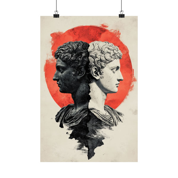 "Classical Elegance Meets Modern Chic"