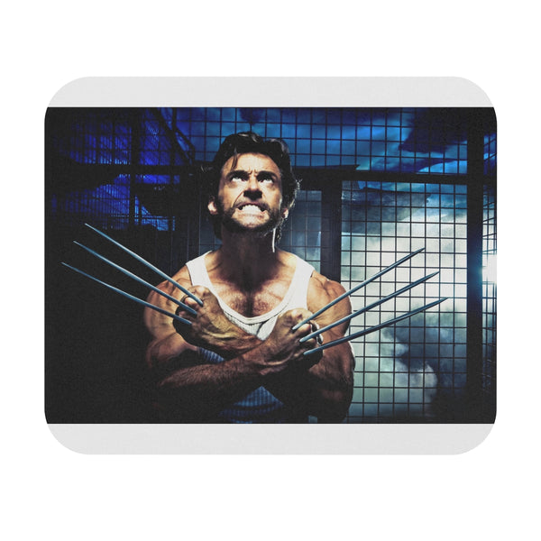 Claws Out Hugh Jackman Wolverine