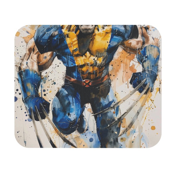 Claws Out Wolverine Mouse Pad