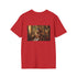 Cleopatra Golden Throne T-Shirt Gift