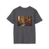 Cleopatra Golden Throne T-Shirt Gift