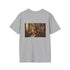 Cleopatra Golden Throne T-Shirt Gift