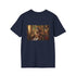 Cleopatra Golden Throne T-Shirt Gift