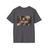 Cleopatra Reclining Golden Throne Tee