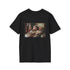 Cleopatra Reclining Golden Throne Tee