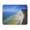 Cliffside Serenity Mouse Pad Enhance Your Workspace