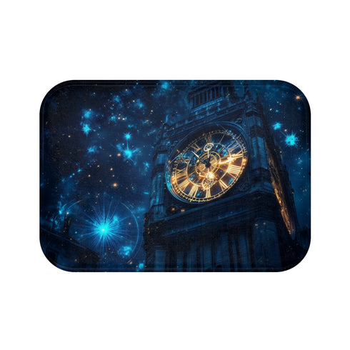 Clock Tower Stars Gear Design