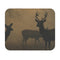 Clockwork Deer Hillside Mouse Pad