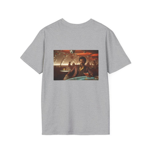 Cloud City Casino Lando Shirt