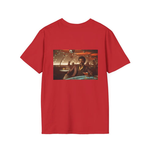 Cloud City Casino Lando Shirt