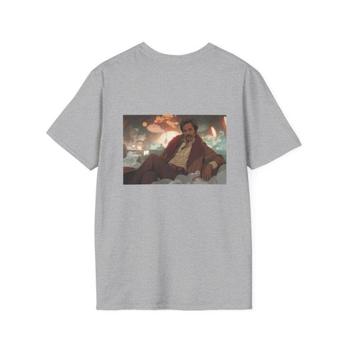 Cloud City Casino Lando Tee