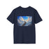 Cloud Climb Tee: Stairway Ambition