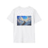 Cloud Climb Tee: Stairway Ambition