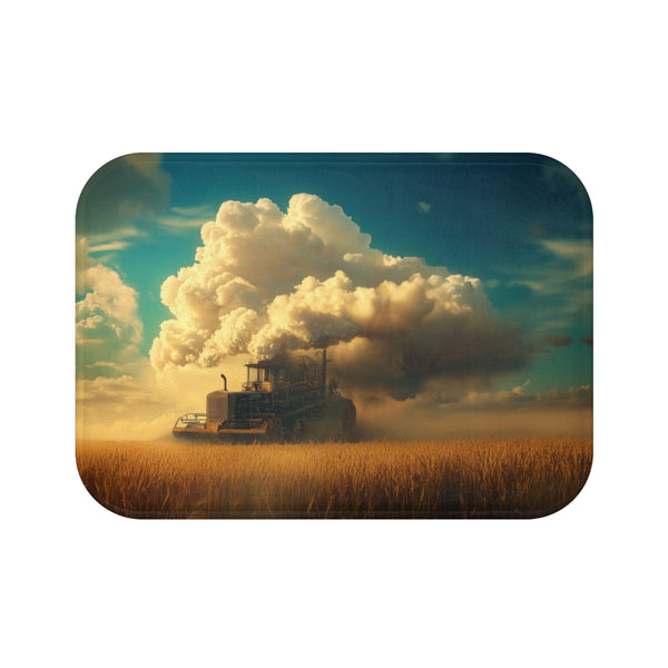 Cloud Dreams Harvest Bath Mat