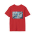 Cloud Formation Hands Art Tee